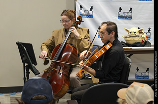Fort Collins Comic Con 2025 - Symphony