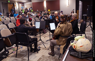 Fort Collins Comic Con 2025 - Symphony