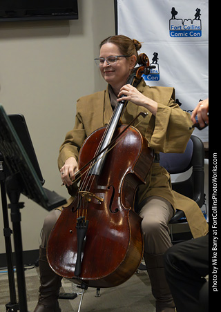 Fort Collins Comic Con 2025 - Symphony