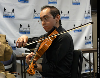 Fort Collins Comic Con 2025 - Symphony