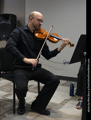 Fort Collins Comic Con 2025 - Symphony