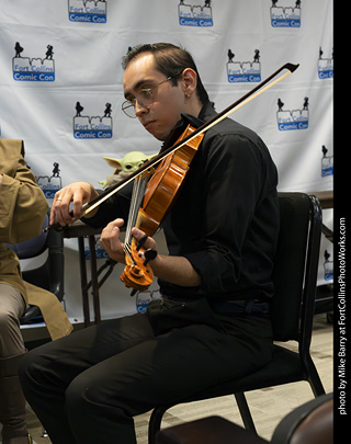 Fort Collins Comic Con 2025 - Symphony