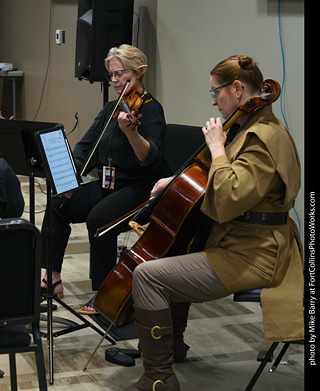 Fort Collins Comic Con 2025 - Symphony