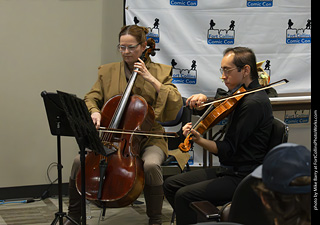 Fort Collins Comic Con 2025 - Symphony