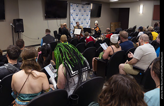 Fort Collins Comic Con 2025 - Symphony