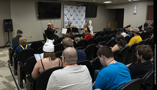 Fort Collins Comic Con 2025 - Symphony