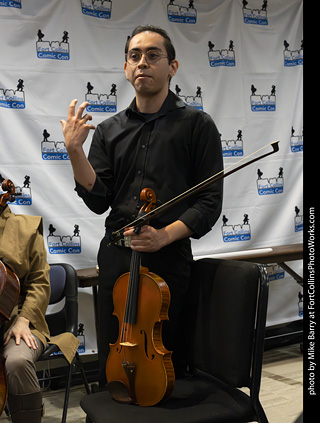 Fort Collins Comic Con 2025 - Symphony