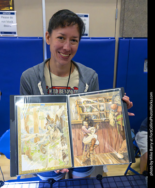 Fort Collins Comic Con 2025 - Vendors