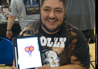 Fort Collins Comic Con 2025 - Vendors