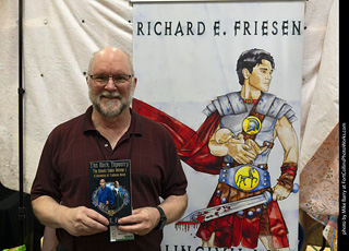 Fort Collins Comic Con 2025 - Vendors