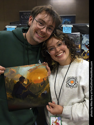 Fort Collins Comic Con 2025 - Vendors