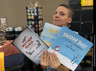 Fort Collins Comic Con 2025 - Vendors