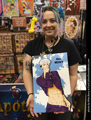 Fort Collins Comic Con 2025 - Vendors