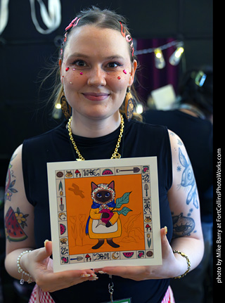 Fort Collins Comic Con 2025 - Vendors