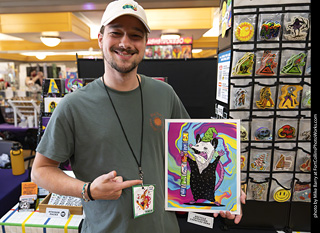 Fort Collins Comic Con 2025 - Vendors