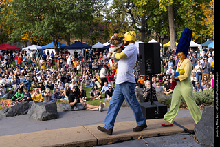 Tour de Corgi 2025 - Costume Contest
