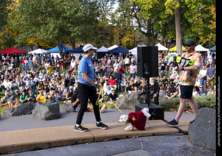 Tour de Corgi 2025 - Costume Contest