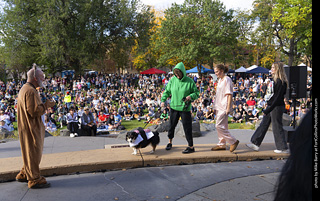 Tour de Corgi 2025 - Costume Contest