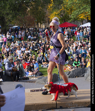 Tour de Corgi 2025 - Costume Contest