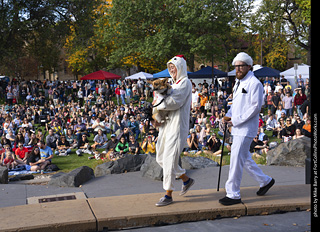 Tour de Corgi 2025 - Costume Contest