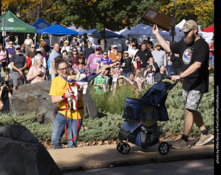 Tour de Corgi 2025 - Costume Contest