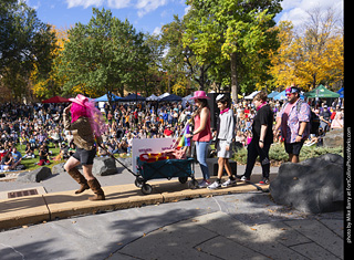 Tour de Corgi 2025 - Costume Contest