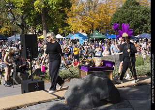 Tour de Corgi 2025 - Costume Contest