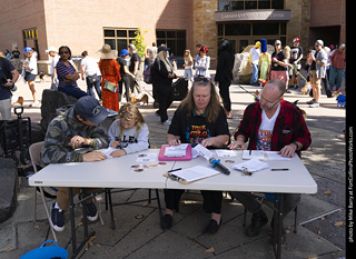 Tour de Corgi 2025 - Costume Contest