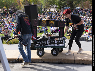 Tour de Corgi 2025 - Costume Contest