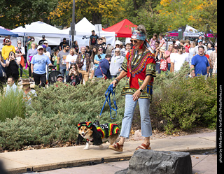 Tour de Corgi 2025 - Costume Contest