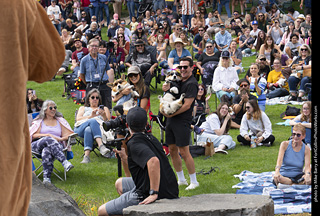 Tour de Corgi 2025 - Costume Contest