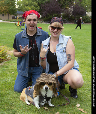 Tour de Corgi 2025 - attendees