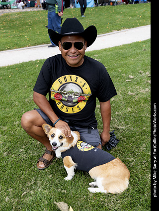 Tour de Corgi 2025 - attendees