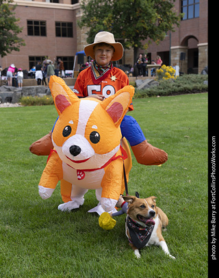Tour de Corgi 2025 - attendees