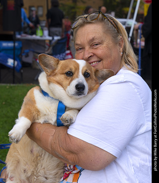 Tour de Corgi 2025 - attendees