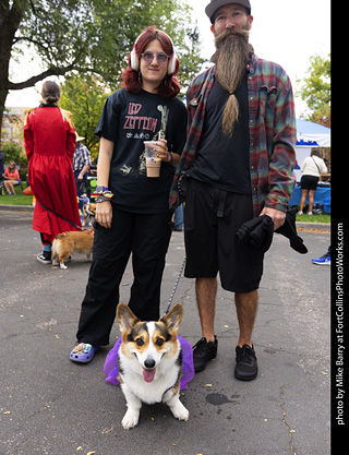 Tour de Corgi 2025 - attendees