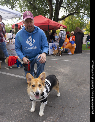 Tour de Corgi 2025 - attendees