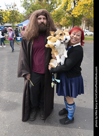 Tour de Corgi 2025 - attendees