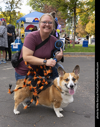 Tour de Corgi 2025 - attendees
