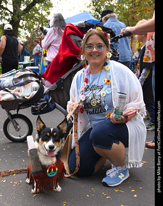 Tour de Corgi 2025 - attendees