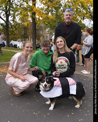 Tour de Corgi 2025 - attendees