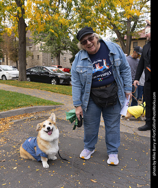 Tour de Corgi 2025 - attendees