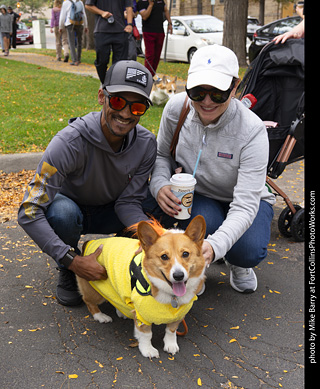 Tour de Corgi 2025 - attendees