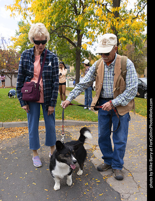 Tour de Corgi 2025 - attendees