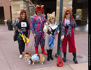 Tour de Corgi 2025 - attendees