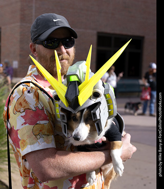 Tour de Corgi 2025 - attendees