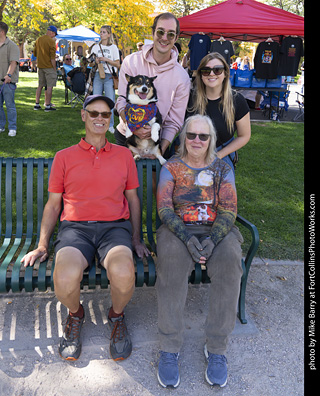 Tour de Corgi 2025 - attendees