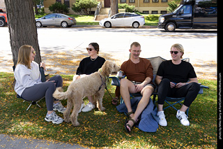 Tour de Corgi 2025 - attendees