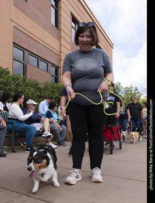  Tour de Corgi 2025 - The Tour