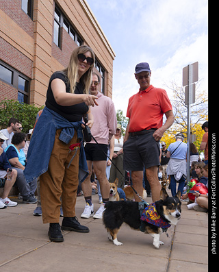  Tour de Corgi 2025 - The Tour